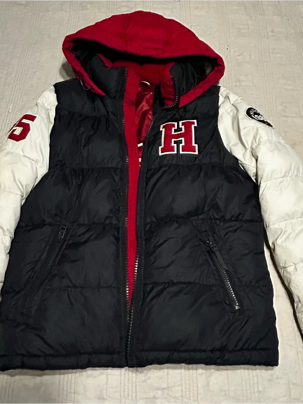 Tommy Hilfiger Puffer Coat